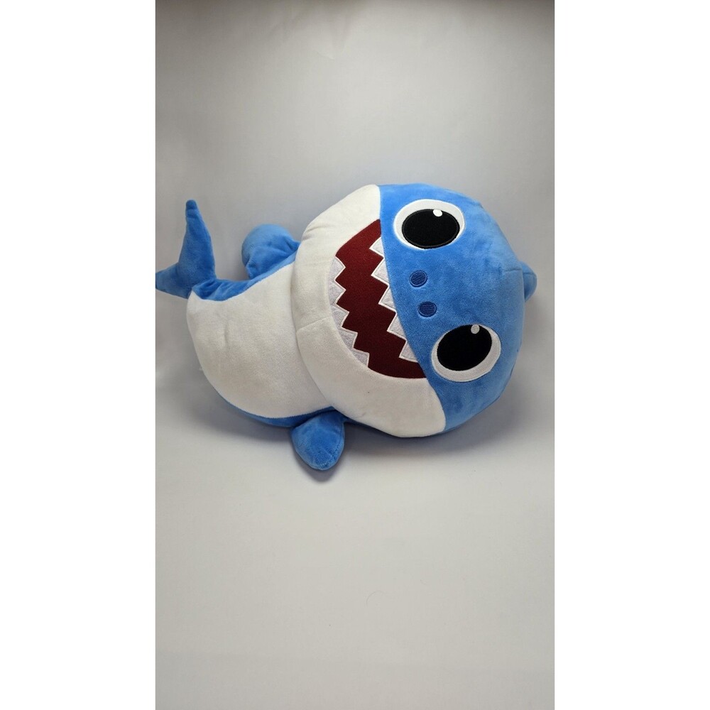 baby Shark plush stuffed animal toy 15 inches not tested